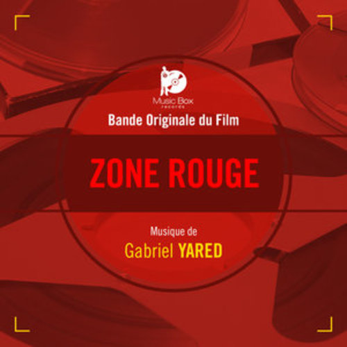 Afficher "Zone rouge (Bande originale du film)"