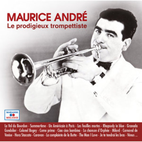 Afficher "Le prodigieux trompettiste"