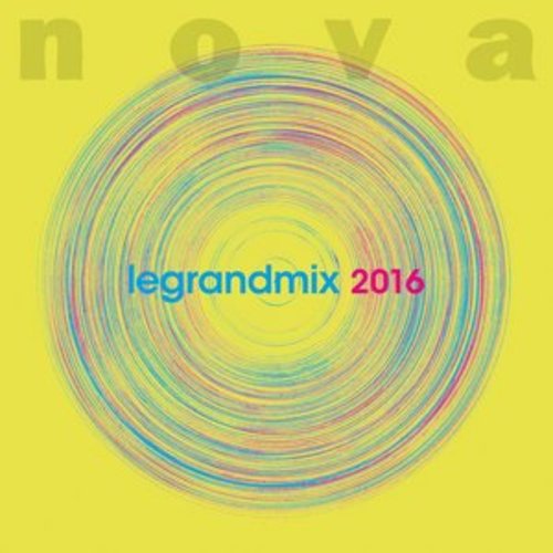 Afficher "Nova le grand mix 2016"