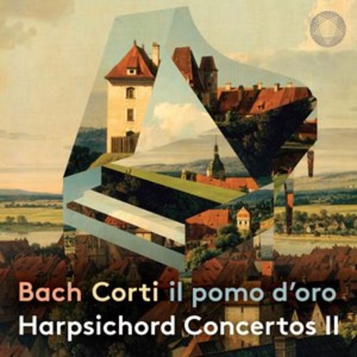 Afficher "Bach: Harpsichord Concertos Part II"