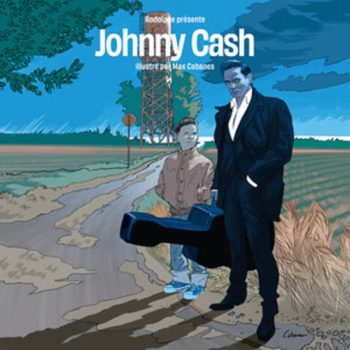 Afficher "Rodolphe présente Johnny Cash"