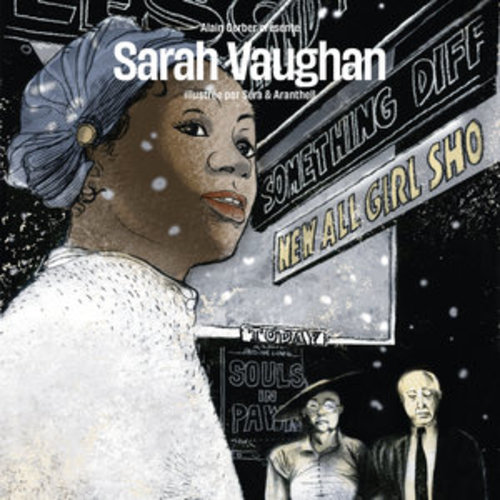 Afficher "Alain Gerber présente Sarah Vaughan"