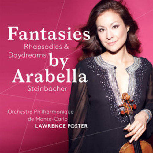 Afficher "Fantasies, Rhapsodies and Daydreams"