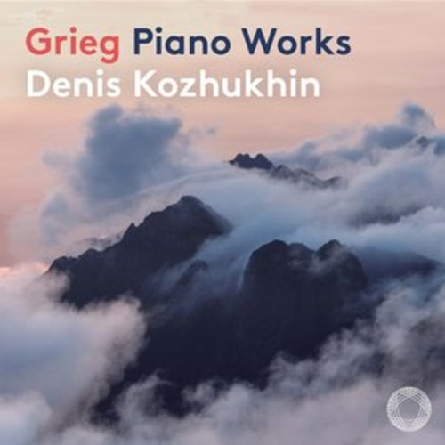 Afficher "Grieg: Piano Works"