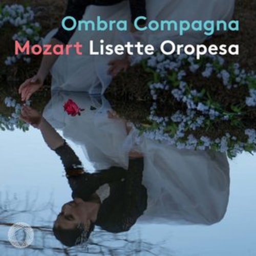 Afficher "Ombra Compagna: Mozart Concert Arias"