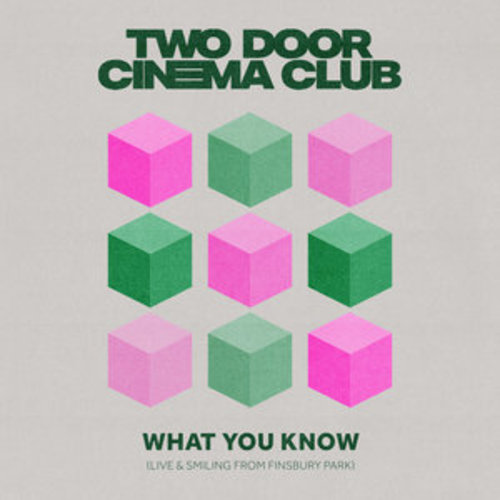 Afficher "What You Know (Live & Smiling)"