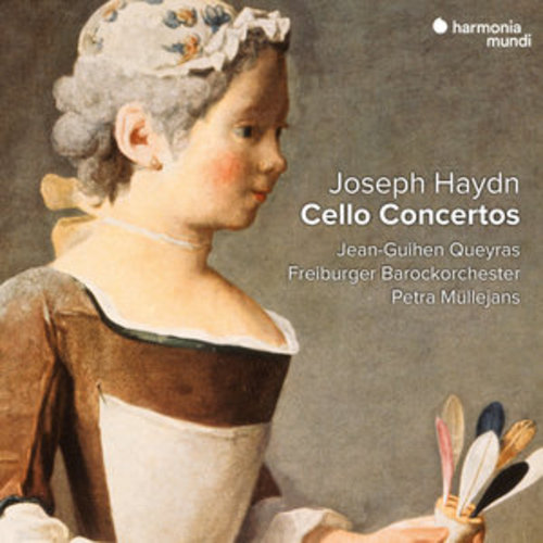 Afficher "Haydn: Cello Concertos Nos. 1 & 2 - Monn: Cello Concerto"
