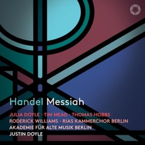 Afficher "Handel: Messiah"