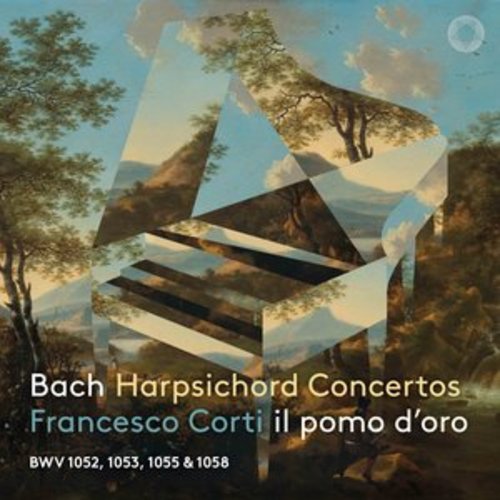 Afficher "J.S. Bach: Harpsichord Concertos BWV 1052, 1053, 1055 & 1058"