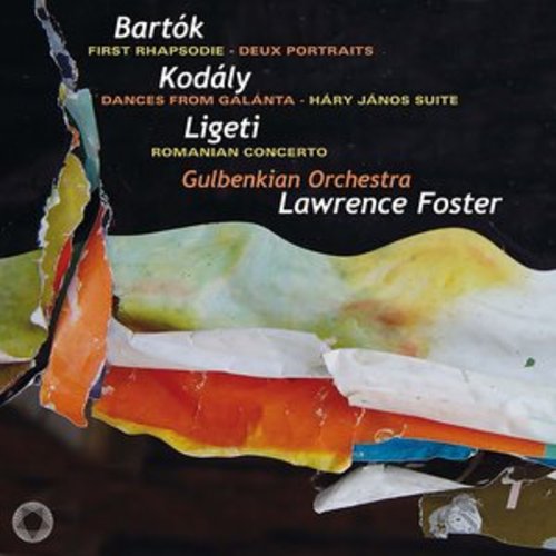Afficher "Kodály, Bartók & Ligeti"
