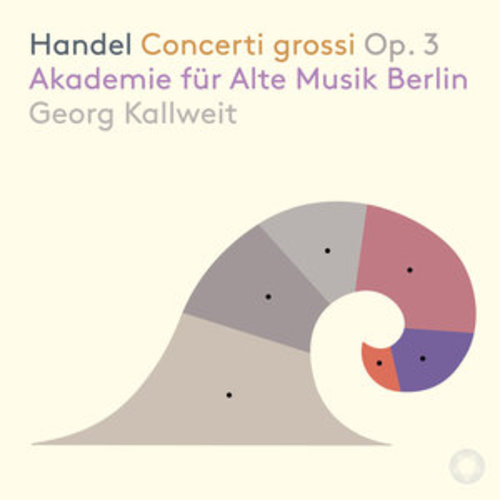 Afficher "Handel: Concerti grossi, Op. 3"