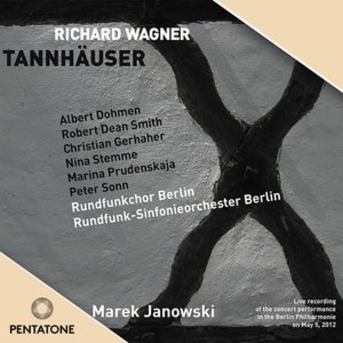 Afficher "Wagner: Tannhäuser"
