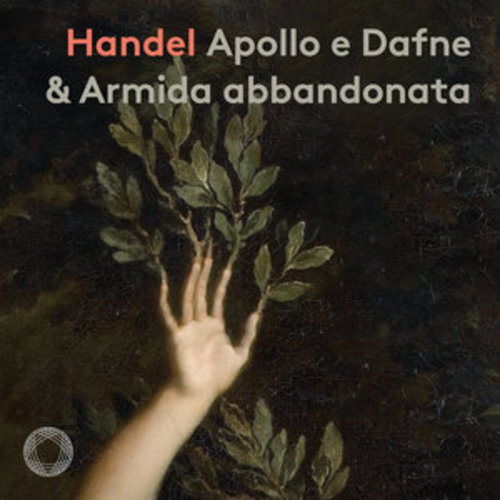 Afficher "Handel: Apollo e Dafne & Armida abbandonata"