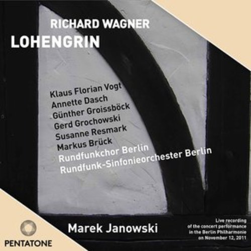 Afficher "Wagner: Lohengrin"