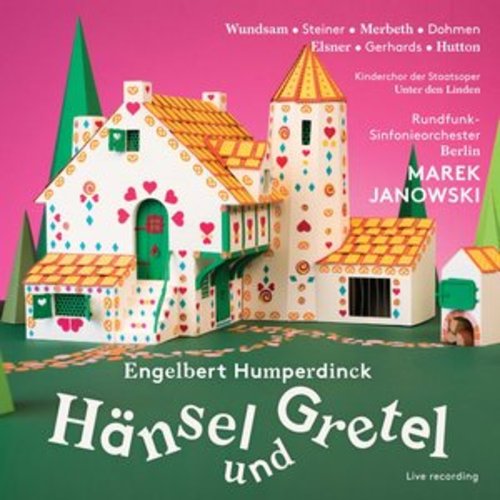 Afficher "Humperdinck: Hänsel und Gretel"