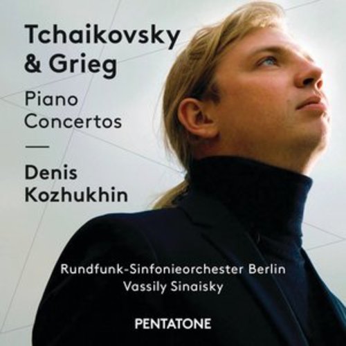 Afficher "Tchaikovsky & Grieg Piano Concertos"
