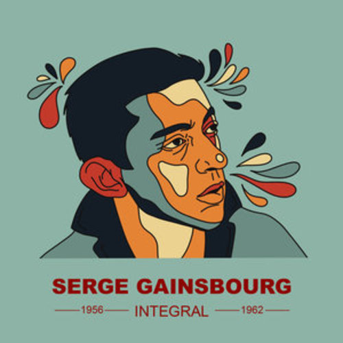 Afficher "SERGE GAINSBOURG INTEGRAL 1958 - 1962"