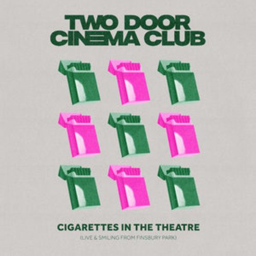 Afficher "Cigarettes In The Theatre (Live & Smiling)"