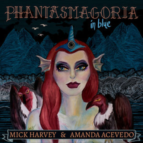 Afficher "Phantasmagoria in Blue"