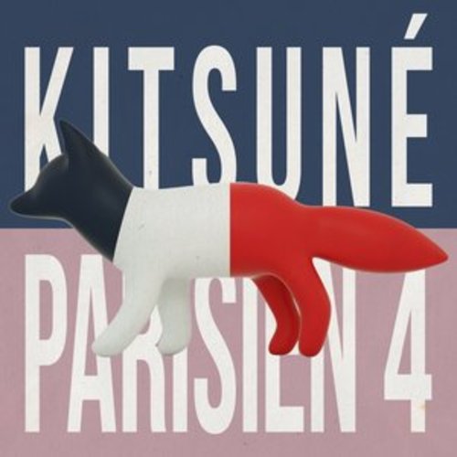 Afficher "Kitsuné Parisien 4"