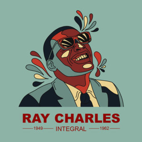 Afficher "INTEGRAL RAY CHARLES 1949-1962"