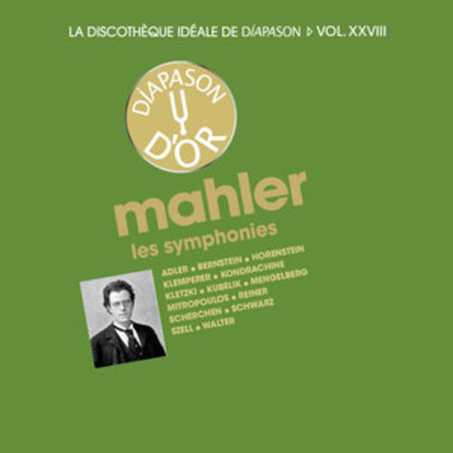 Afficher "Mahler: Les symphonies - La discothèque idéale de Diapason, Vol. 28"