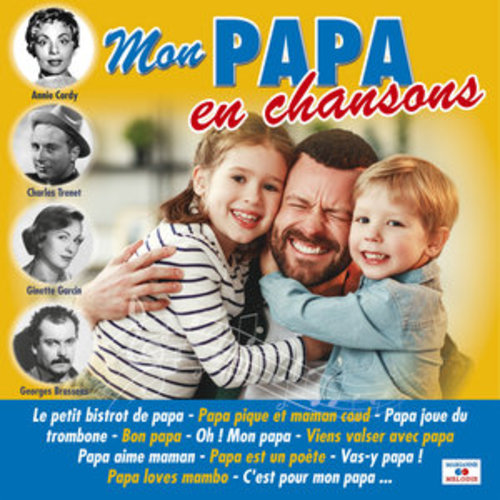 Afficher "Mon papa en chansons"