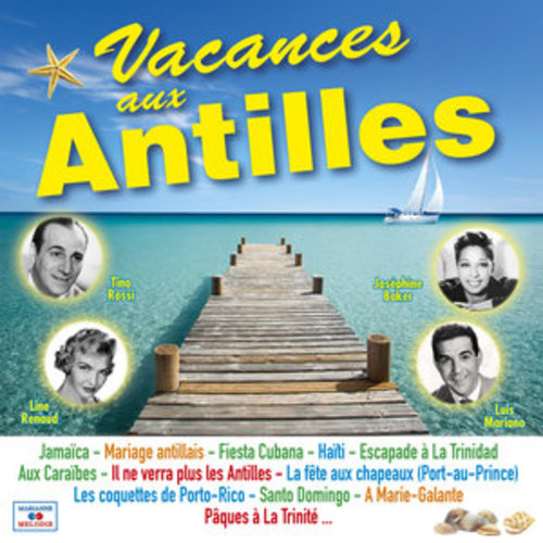 Afficher "Vacances aux Antilles"