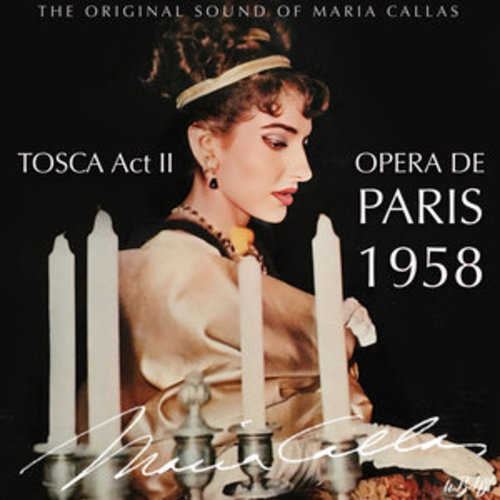 Afficher "The 1958 Recital at the Paris Opera, Part 2 - Puccini: Tosca, Act II (The Original Sound of Maria Callas)"