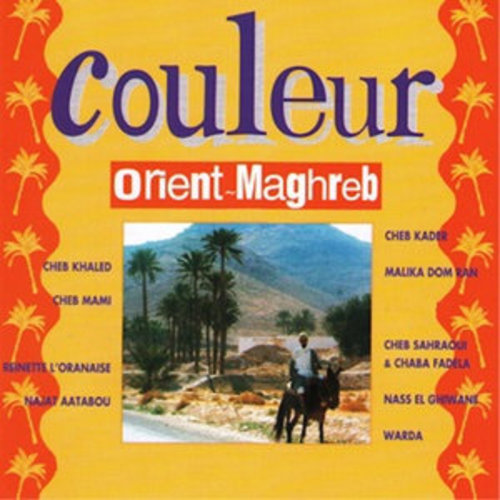 Afficher "Couleur Orient - Maghreb"