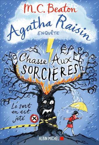 Afficher "Agatha Raisin enquête 28 - Chasse aux sorcières"