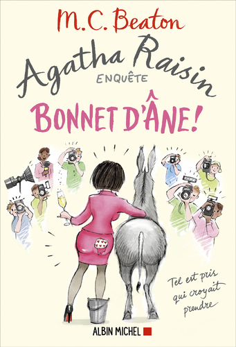 Afficher "Agatha Raisin enquête 30 - Bonnet d'âne !"