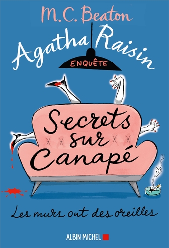 Afficher "Agatha Raisin enquête 26 - Secrets sur canapé"