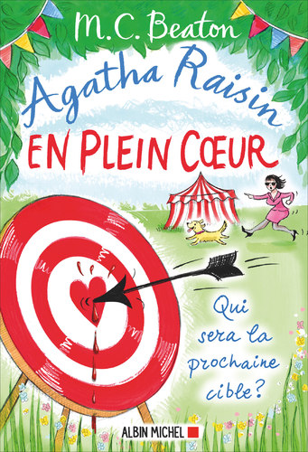 Afficher "Agatha Raisin enquête 34 - En plein coeur"