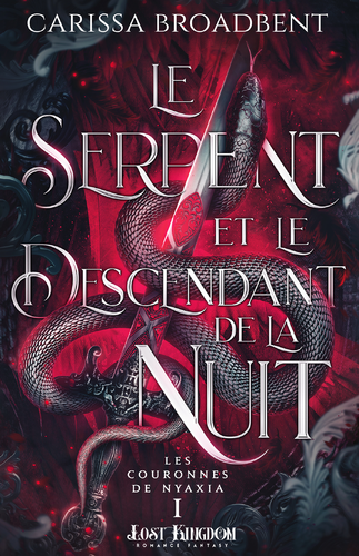 Afficher "Le Serpent et le Descendant de la Nuit"