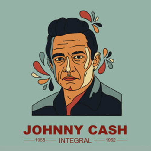 Afficher "INTEGRAL JOHNNY CASH 1954 - 1962"