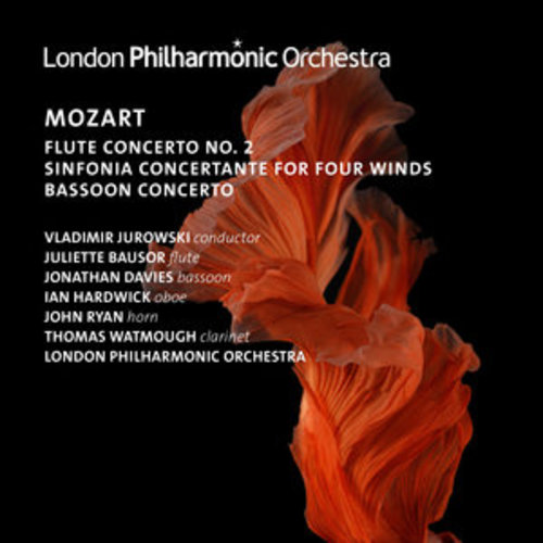 Afficher "Jurowski Conducts Mozart Wind Concertos"