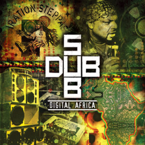 Afficher "SUBDUB - Digital Africa"