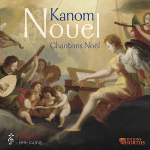 Afficher "Kanom Nouel: Chantons Noël"