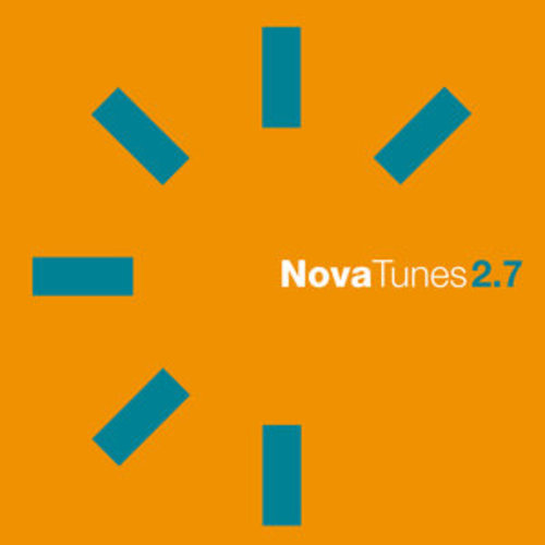 Afficher "Nova Tunes 2.7"