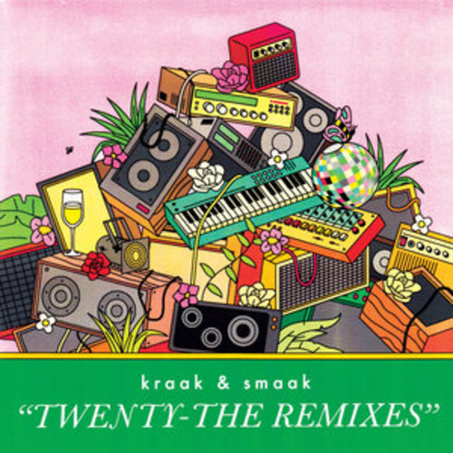 Afficher "Twenty - The Remixes"
