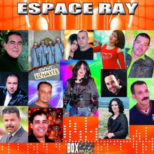 Afficher "Espace Ray"