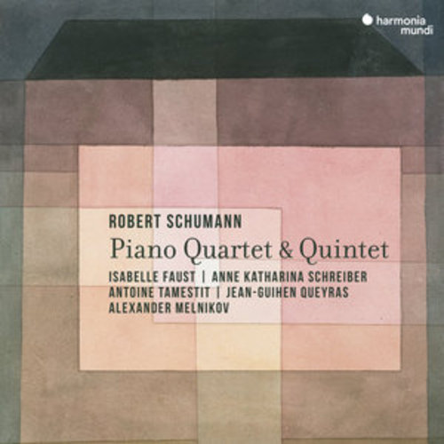 Afficher "Schumann: Piano Quartet - Piano Quintet"