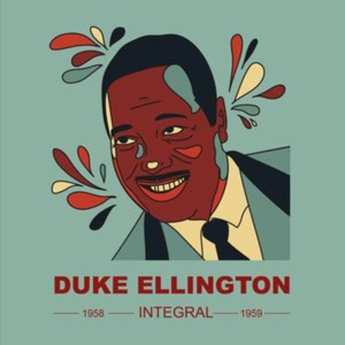 Afficher "INTEGRAL DUKE ELLINGTON 1958 - 1959"