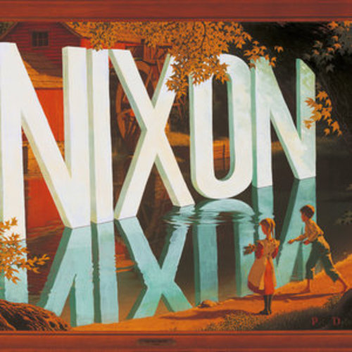 Afficher "Nixon"