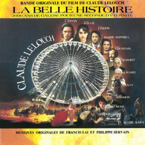 Afficher "La belle histoire (Bande originale du film)"