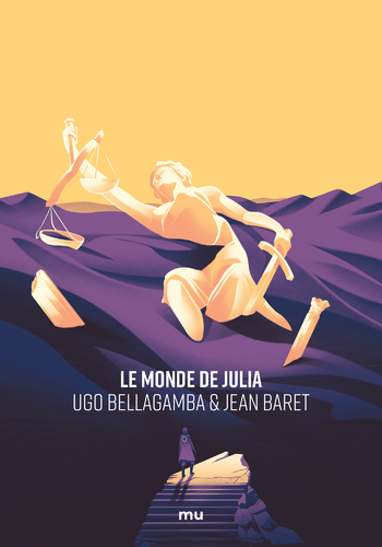 Afficher "Le Monde de Julia"