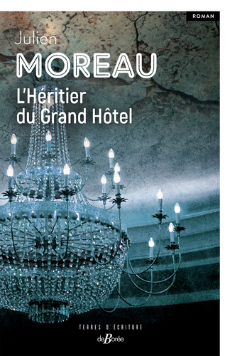 Afficher "L'Héritier du Grand Hôtel"
