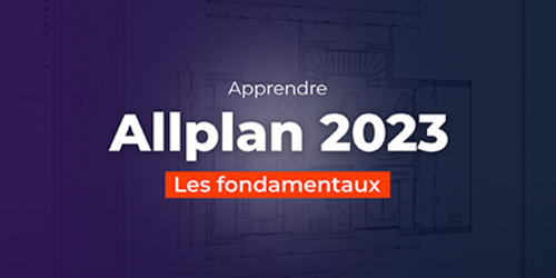 Afficher "Allplan 2023"