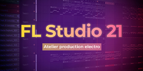 Afficher "FL Studio 21"